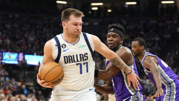 Luka Doncic, Sacramento Kings
